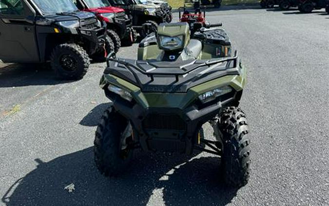 2025 Polaris Sportsman 450 H.O.