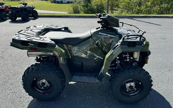 2025 Polaris Sportsman 450 H.O.