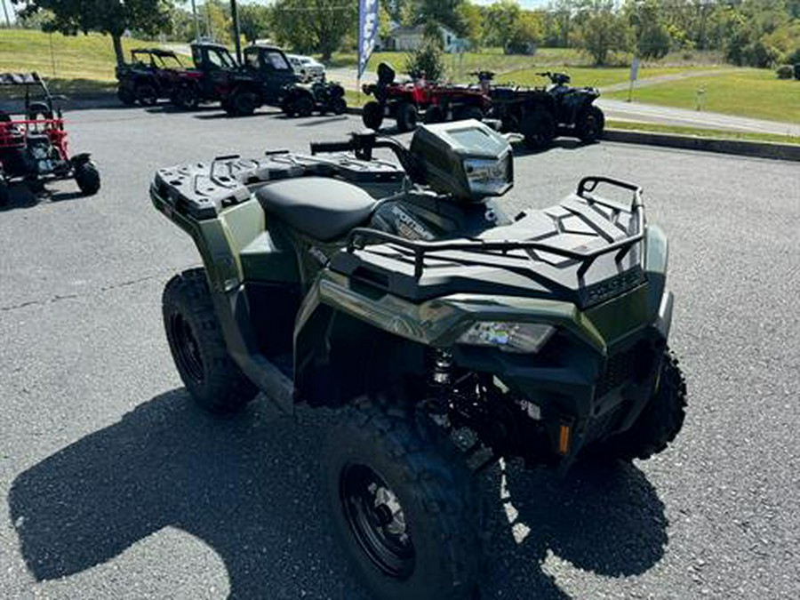 2025 Polaris Sportsman 450 H.O.