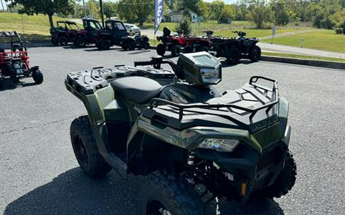 2025 Polaris Sportsman 450 H.O.