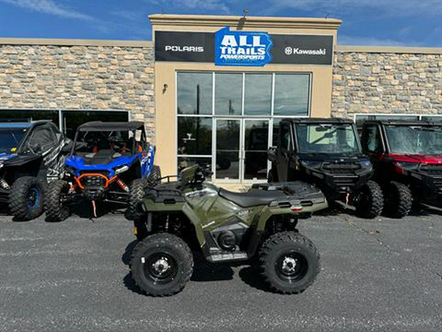 2025 Polaris Sportsman 450 H.O.