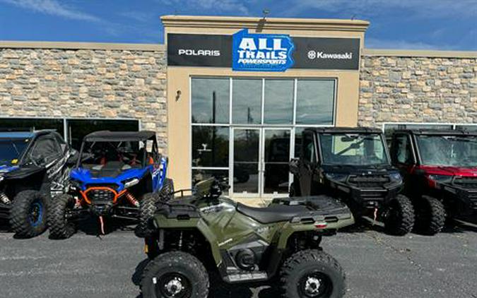 2025 Polaris Sportsman 450 H.O.