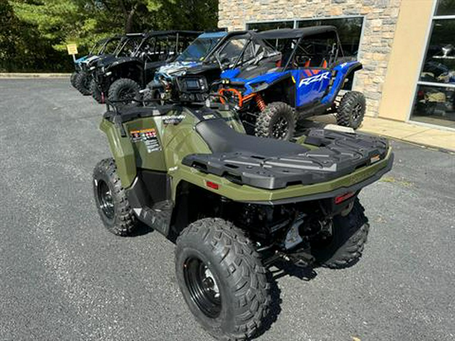 2025 Polaris Sportsman 450 H.O.