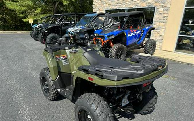 2025 Polaris Sportsman 450 H.O.