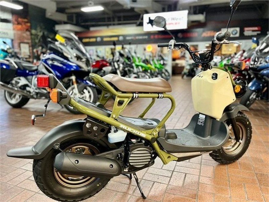 New 2024 Honda Ruckus