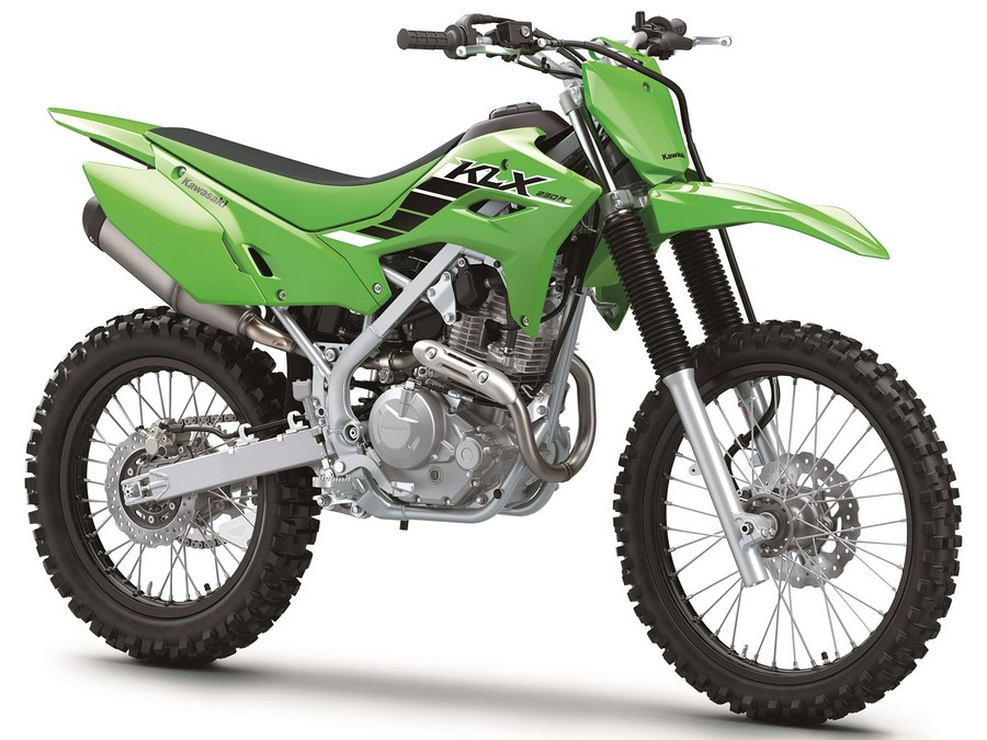 2025 Kawasaki KLX 230R S