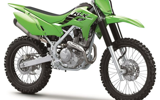 2025 Kawasaki KLX 230R S