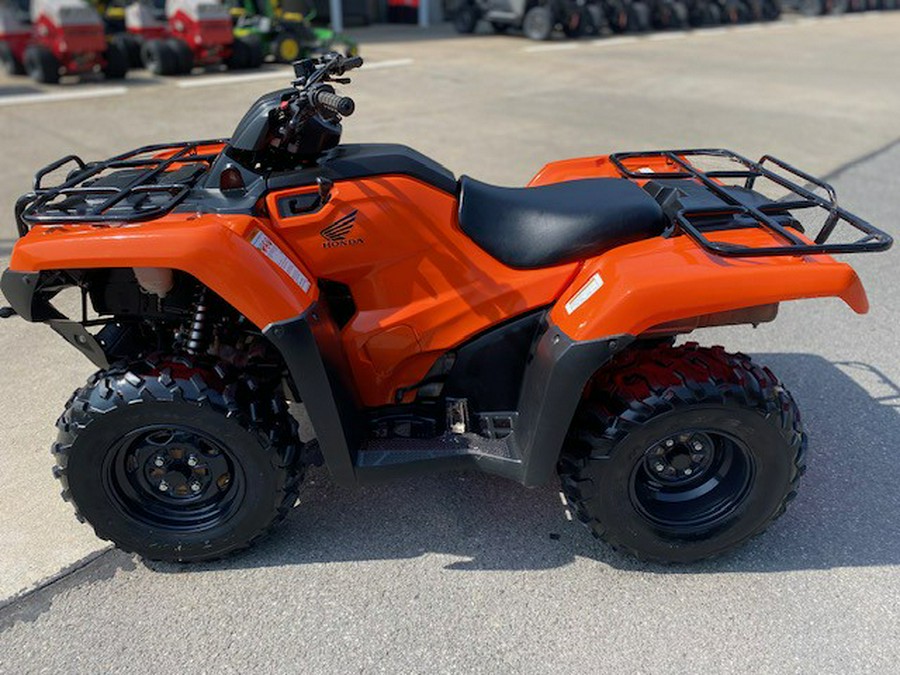 2018 Honda FourTrax Rancher 4x4