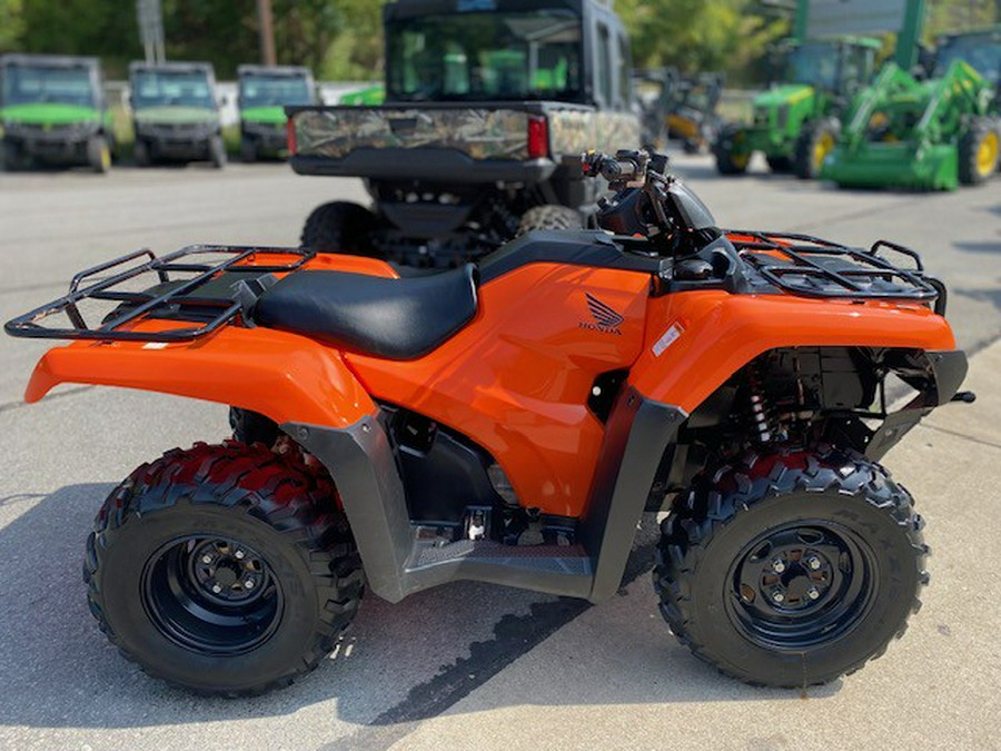 2018 Honda FourTrax Rancher 4x4