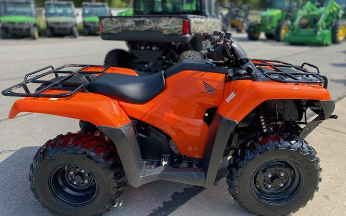 2018 Honda FourTrax Rancher 4x4