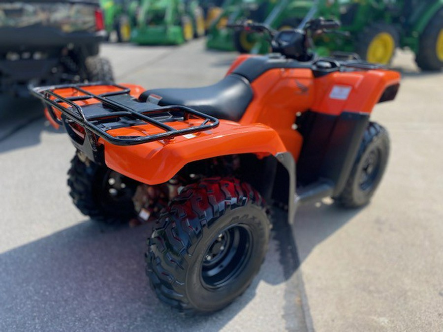 2018 Honda FourTrax Rancher 4x4