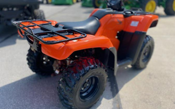 2018 Honda FourTrax Rancher 4x4