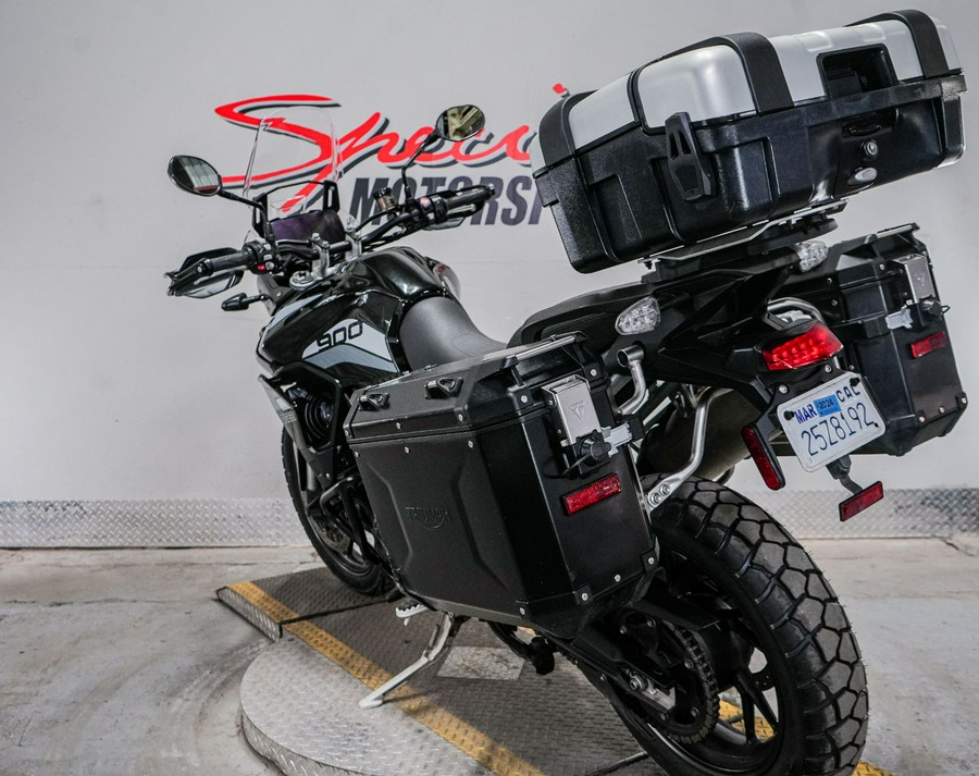 2023 Triumph Tiger 900 GT Pro