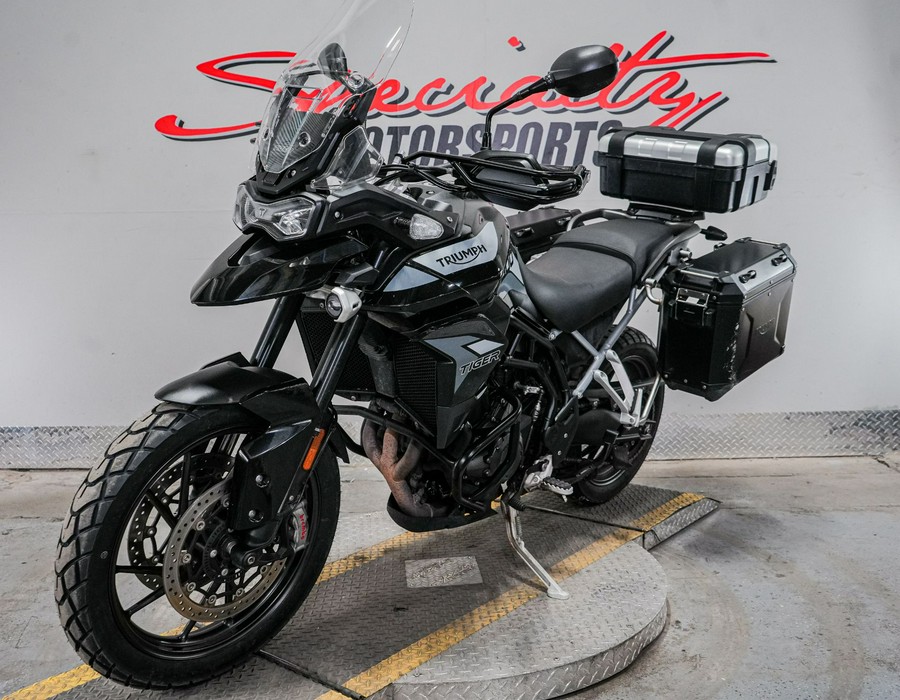 2023 Triumph Tiger 900 GT Pro