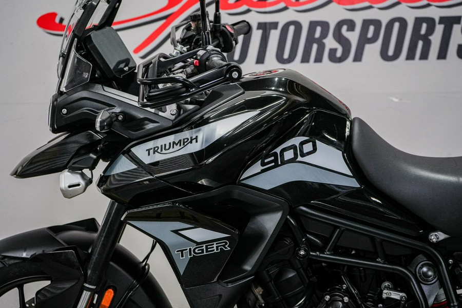 2023 Triumph Tiger 900 GT Pro