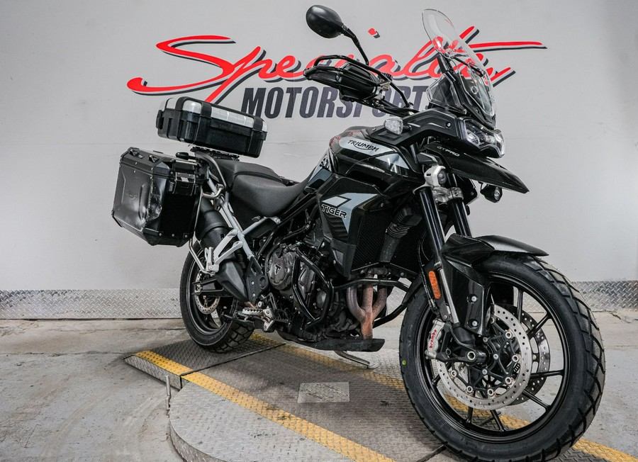 2023 Triumph Tiger 900 GT Pro