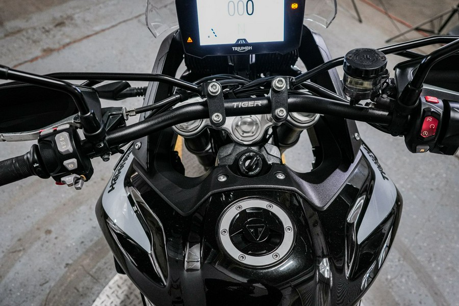 2023 Triumph Tiger 900 GT Pro