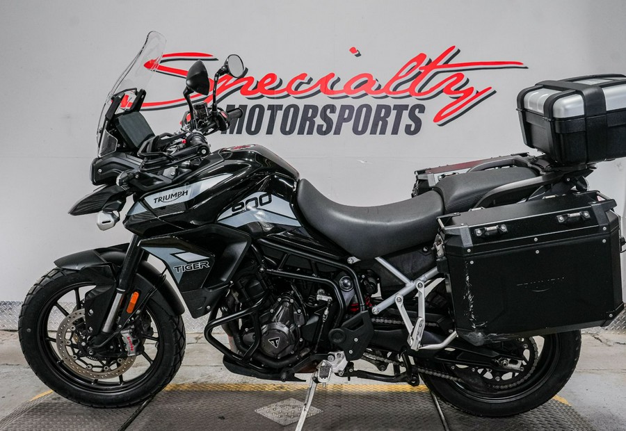 2023 Triumph Tiger 900 GT Pro