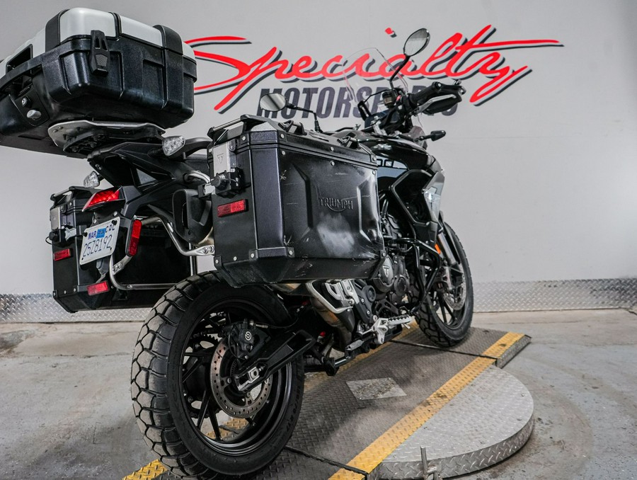 2023 Triumph Tiger 900 GT Pro