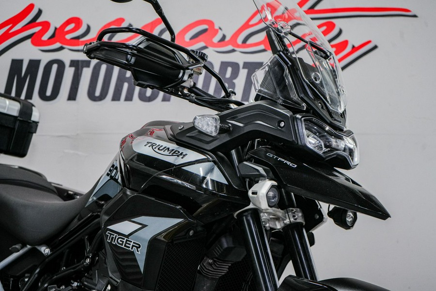2023 Triumph Tiger 900 GT Pro