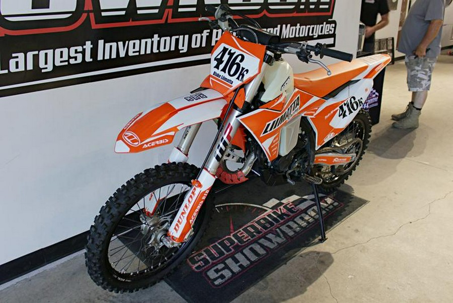 2023 KTM 125 SX