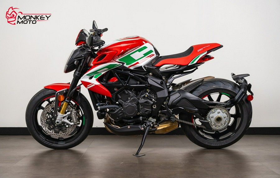 2025 MV Agusta DRAGSTER RC
