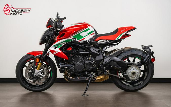 2025 MV Agusta DRAGSTER RC