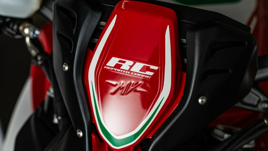 2025 MV Agusta DRAGSTER RC