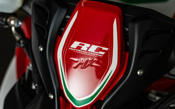 2025 MV Agusta DRAGSTER RC