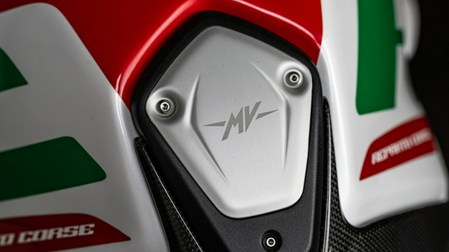 2025 MV Agusta DRAGSTER RC