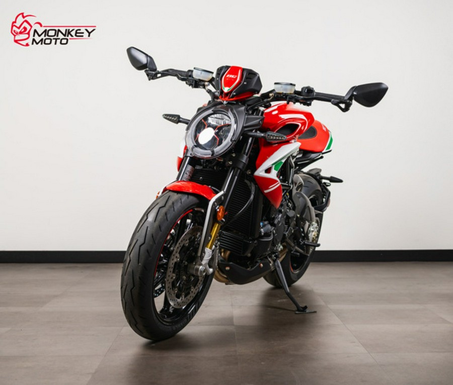 2025 MV Agusta DRAGSTER RC
