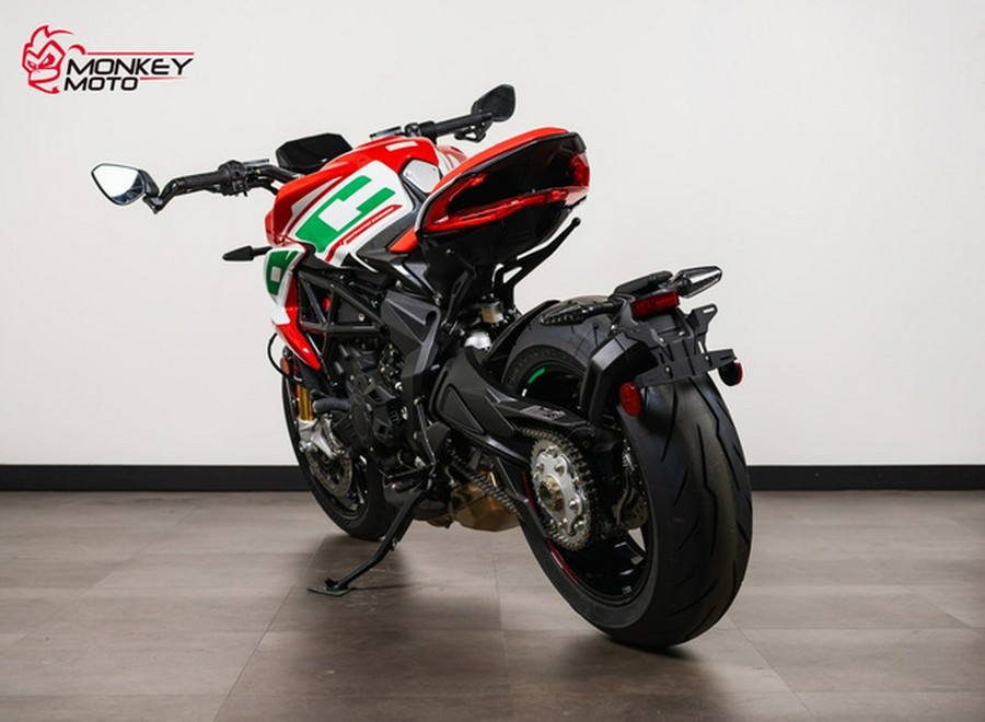 2025 MV Agusta DRAGSTER RC