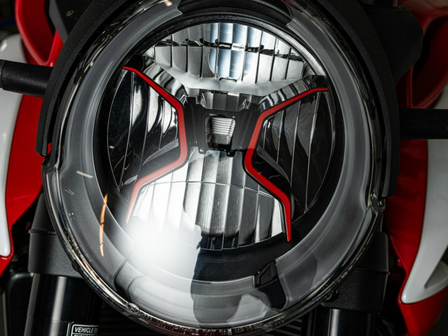 2025 MV Agusta DRAGSTER RC