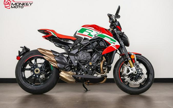 2025 MV Agusta DRAGSTER RC