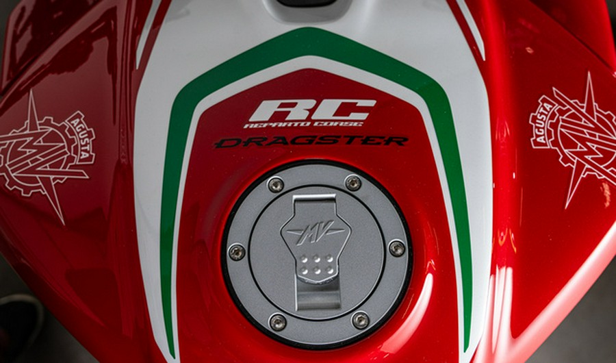 2025 MV Agusta DRAGSTER RC