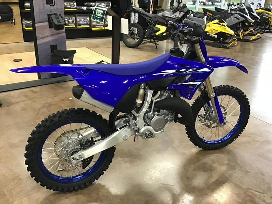 2026 Yamaha YZ125 Team Yamaha Blue