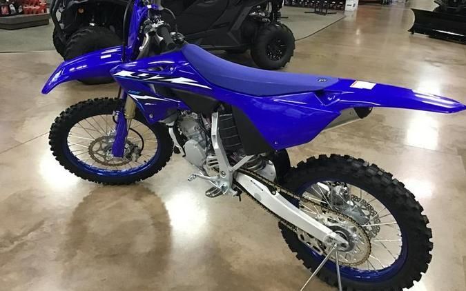 2026 Yamaha YZ125 Team Yamaha Blue