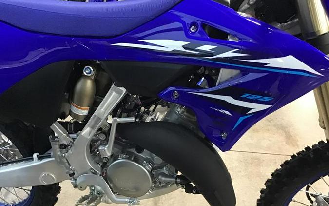2026 Yamaha YZ125 Team Yamaha Blue