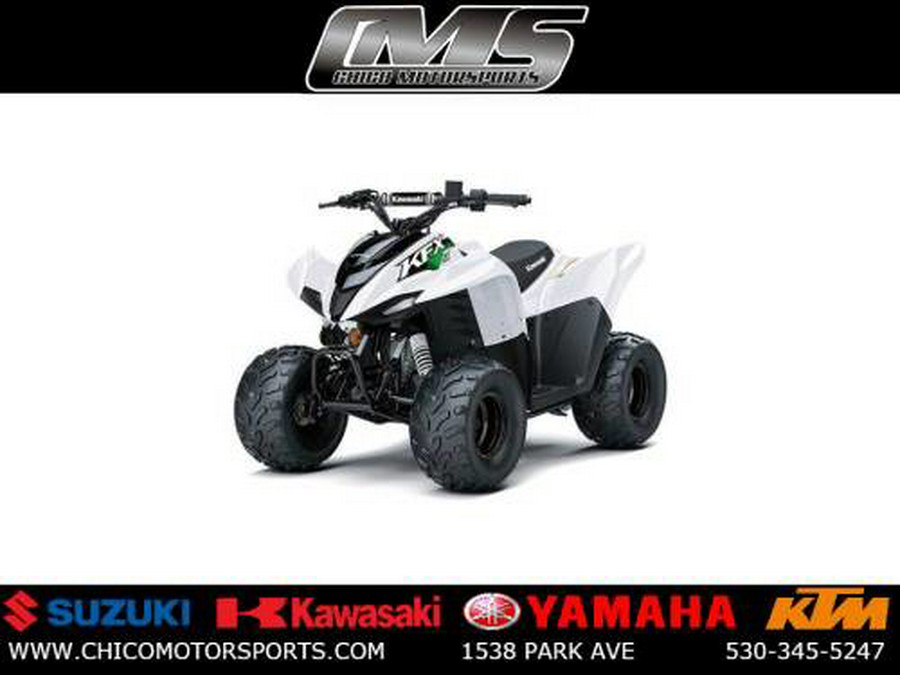 2026 Kawasaki KFX50