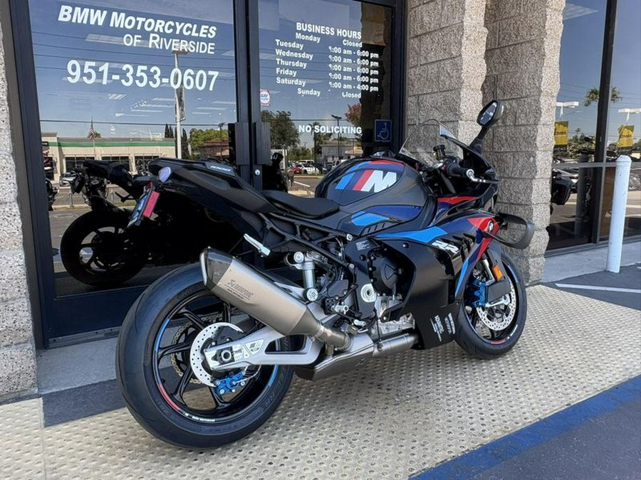 2026 BMW M1000RR Inventory - Get 4.9% APR financing or up to $1,300 off MSRP on select 2026 models*