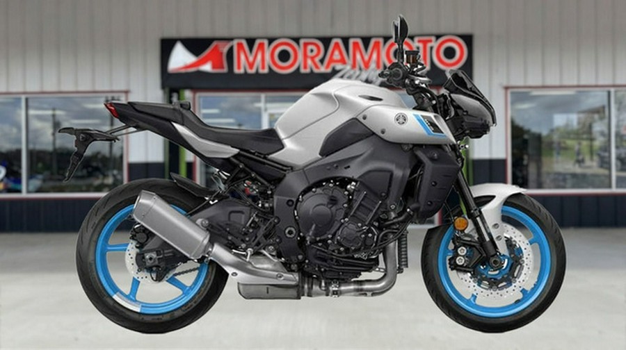 2026 Yamaha MT 10