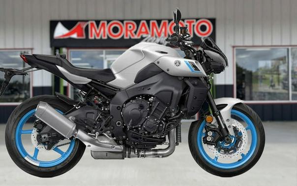 2026 Yamaha MT 10