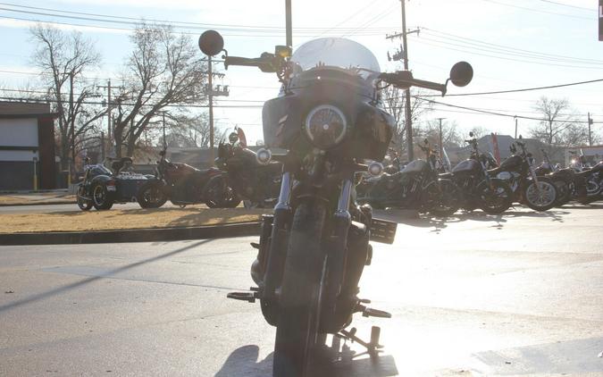 2024 Harley-Davidson Nightster Special