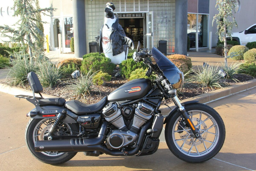 2024 Harley-Davidson Nightster Special