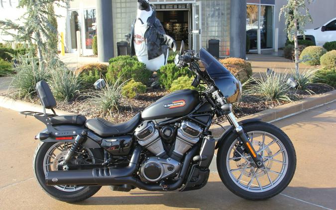 2024 Harley-Davidson Nightster Special