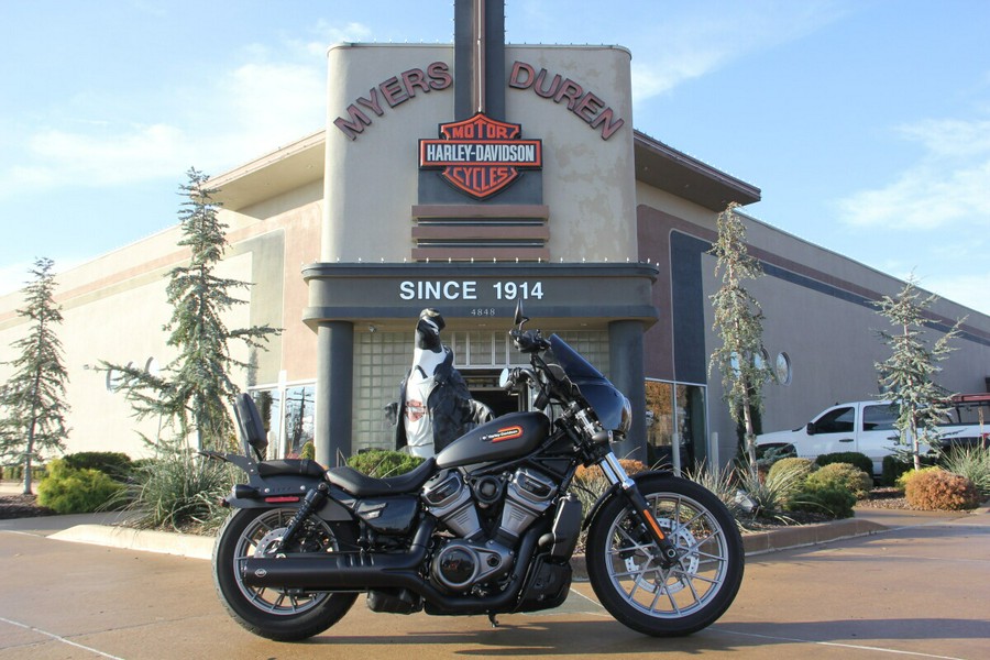 2024 Harley-Davidson Nightster Special