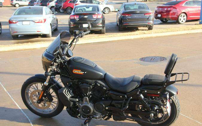 2024 Harley-Davidson Nightster Special