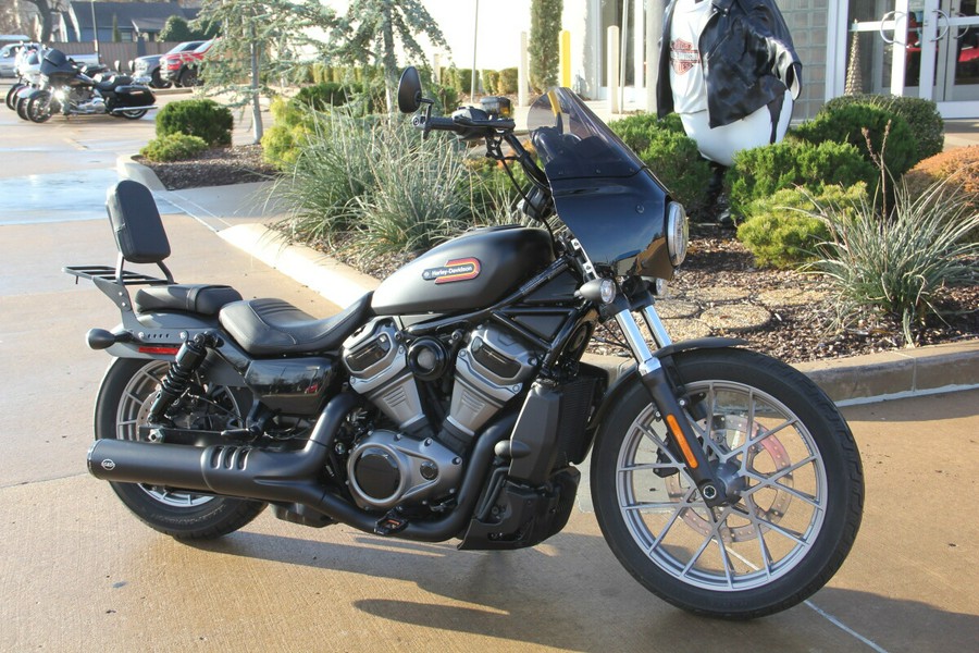 2024 Harley-Davidson Nightster Special