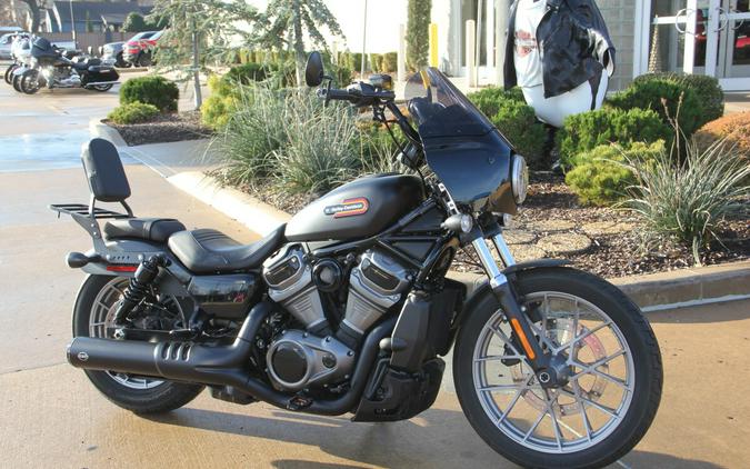 2024 Harley-Davidson Nightster Special