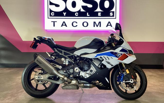 2026 BMW S 1000 RR